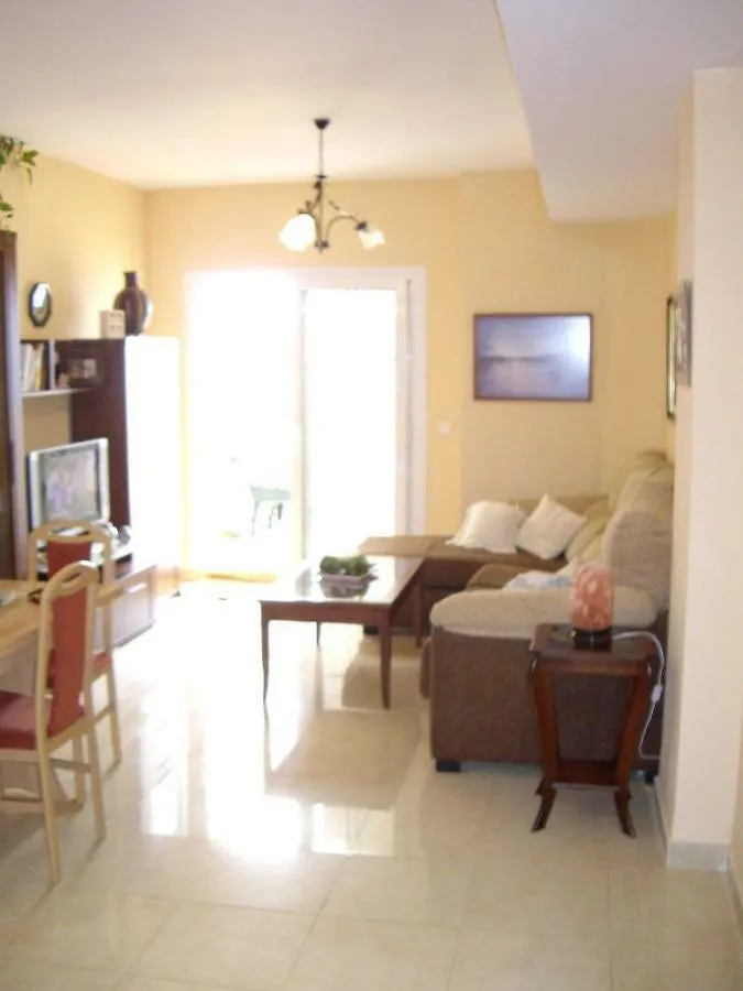 Apartamento exclusivo Atico en primera línea de playa Vélez