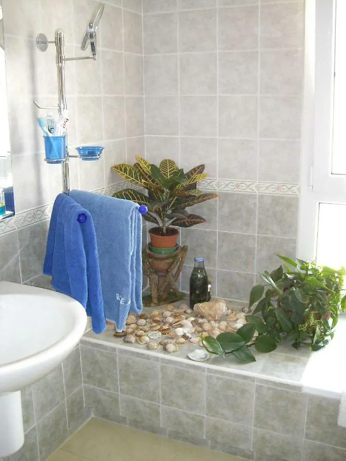 Apartamento exclusivo Atico en primera línea de playa Vélez