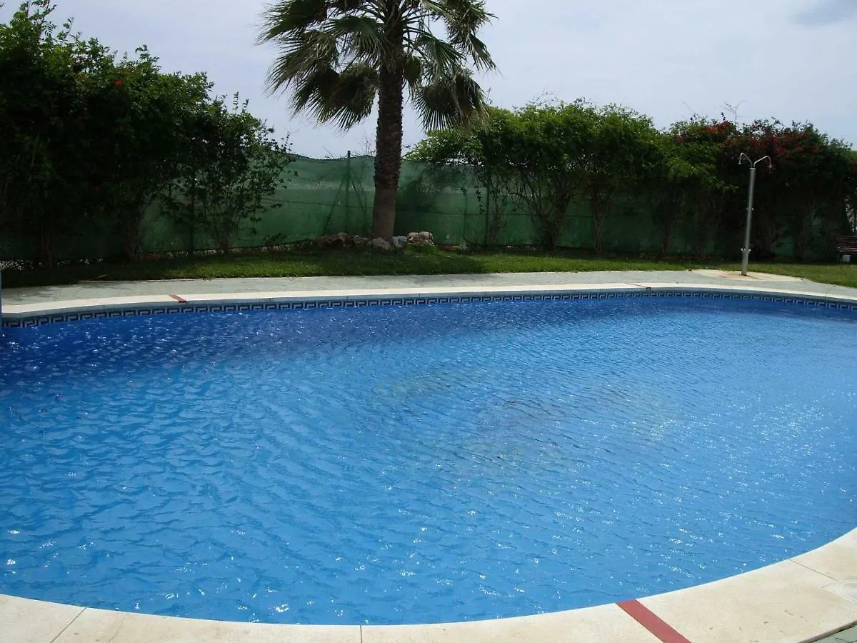 exclusivo Atico en primera línea de playa Vélez