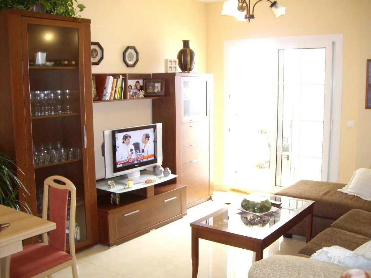 Apartamento exclusivo Atico en primera línea de playa Vélez España