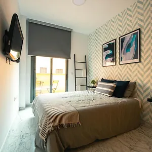  Habitación en casa particular Nordik Village - Chilches 